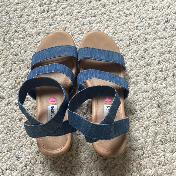 Kids wedges shoes - Picture 3 of 3